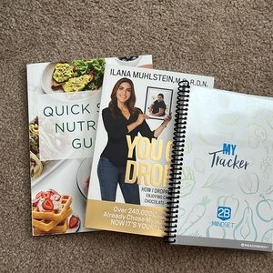 Beachbody 2B Mindset Tracker
